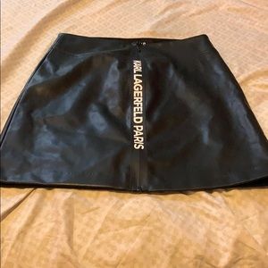 Skater skirt